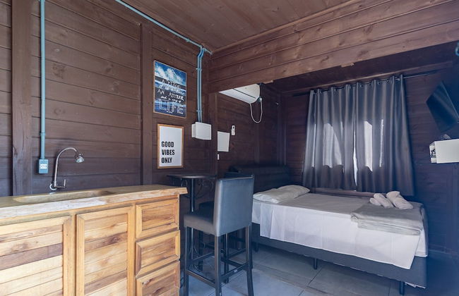 MAV Chalés Rusticos vista parcial do Mar - Foto 25