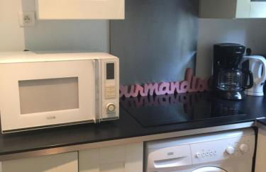 Gite Au fond du jardin - Foto 10