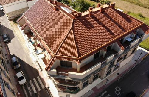 Ático en Moaña- Playa A Xunqueira, a 15 min de Vigo - Foto 30