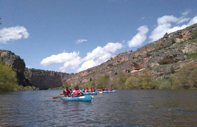 Tour en kayak por las Hoces del Duratón - Foto 5