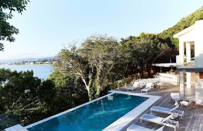 Number Eleven Self Catering Villa - Foto 24