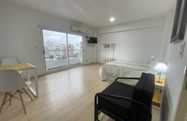 Modern Studio With Open Views, Pool, and 24-hour Security - Foto 4