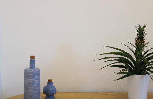 LIGEA APARTMENT - Bright Mediterranean Home with Bali-Inspired Touches - Central Anzio near Sea, Train and Bus Station - Foto 14