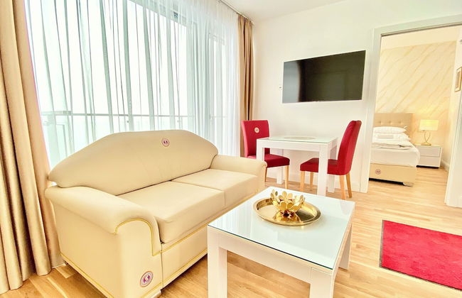 Steiner Residences Vienna Rembrandt - Foto 1