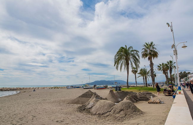 Pedregalejo Beach Apartment 4 - Foto 24