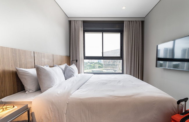 AV.NU by Viva - Residencial Alto Padrão próximo a Business Center na Nações Unidas. - Foto 7