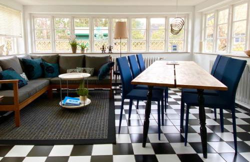 Friesenhaus Amrum Friesenhaushälfte *Hommelkasche* - Foto 32