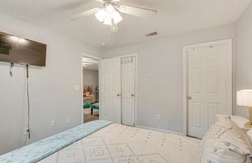 7 Mi to Downtown Fun! Spacious Augusta Condo - Foto 12