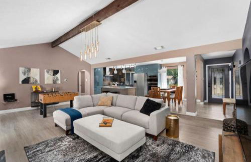 The Sinatra - Fun 5BD Home Huge Pool Game Room - Foto 21