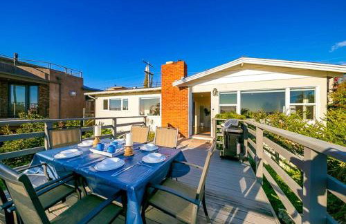 Ocean Views Walk to the Beach with King Suite - Foto 31