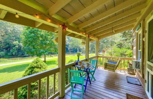 6 Mi to Dtwn Lansing Riverfront Home with Fire Pit - Foto 23