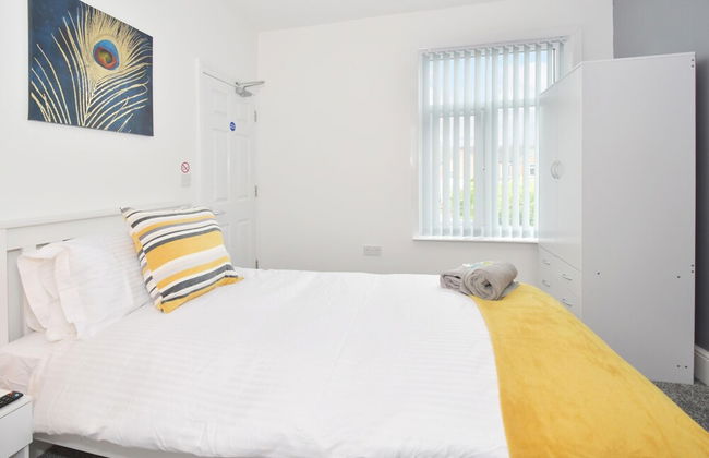 Townhouse @ 86 Brooklyn Street Crewe - Foto 5