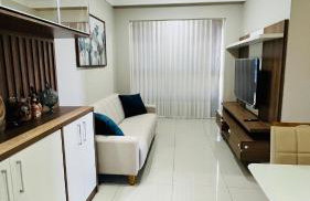 Lindo Apartamento na Praia de Itapuã - Vila Velha -com ar condicionado na 2 quadra do mar ES - Photo 5