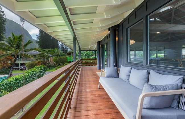 Haena Place 3 Bedroom Home by RedAwning - Foto 27