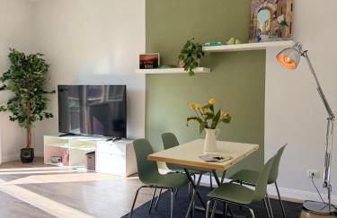 Flag Apartment - Metro A - Subaugusta - Foto 1