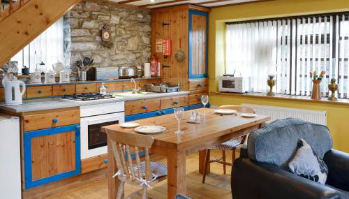 Das Kutscherhaus Im Old Vicarage Cottage - Foto 5