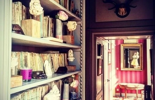 Château D'hodebert - Foto 53