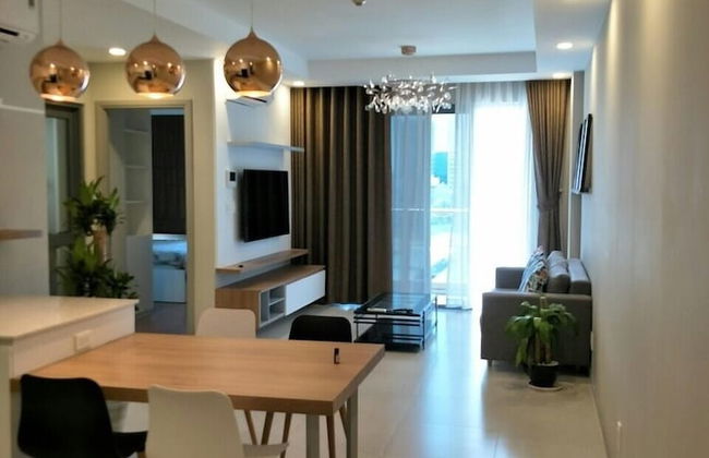 The GoldView Luxury Apartment - Foto 30