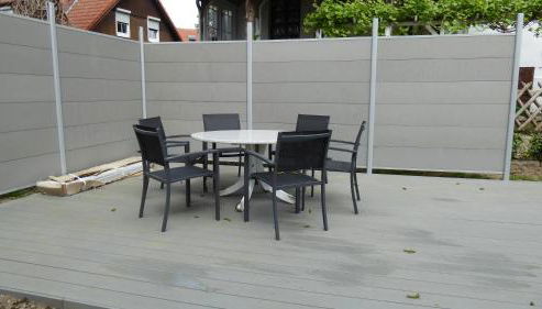 Boardinghouse am Wall - Foto 2, Garden