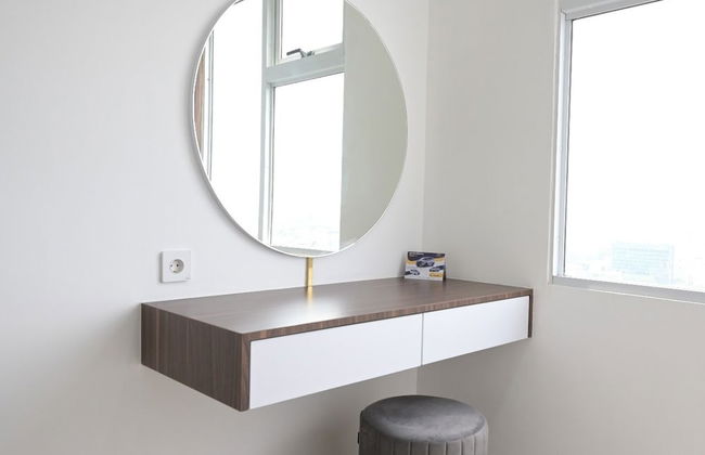 Apartment Podomoro Medan by OLS Studio - Foto 39