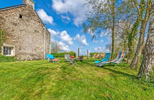 Gîte calme avec jardin et terrasse - Foto 19