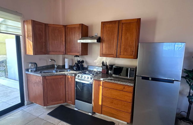 Studio With Salt Water Pool - Foto 6