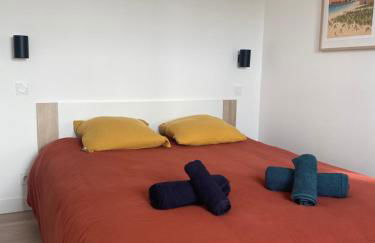 La Brise Marine, calme, Océan, 350m plage - Foto 10