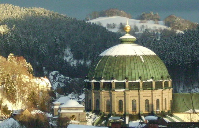 Huis Becker-schmidt, St. Blasien - Foto 15