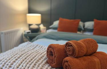 The Mews - Worcester City - House - Gated - Self Check In - Free WIFI - 2 Doubles - TVs in bedrooms - Sleeps 6 - Free Nearby Parking - Foto 6