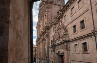 Estudio en la calle mas bonita de salamanca - Foto 5