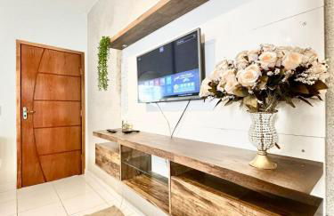 Apë Brazilian moderno no centro com ar condicionado - Foto 17