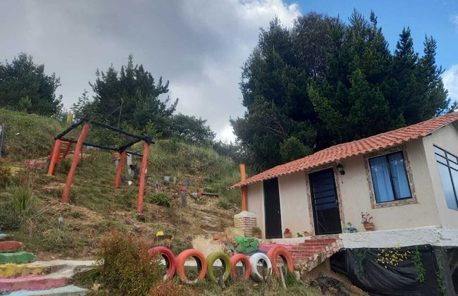 CABAÑAS VILLAS DEL LAGO - Photo 24