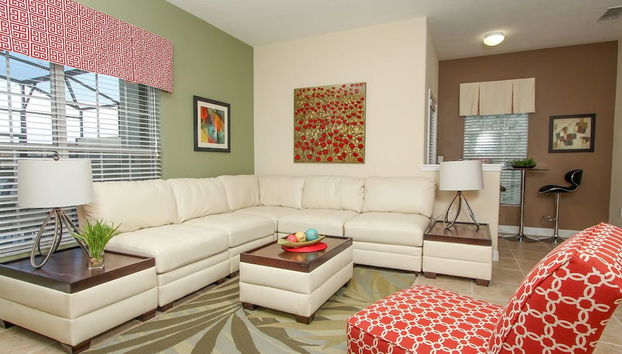 Salottino della hall