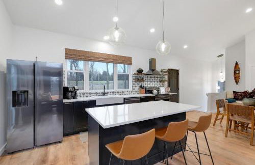 The Shiloh House - a cabin getaway - Foto 6