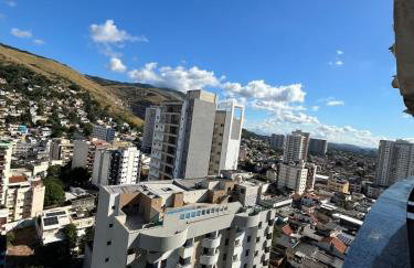 Flat Studio - Conforto do 13º andar - Foto 10