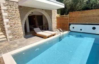 Filoxenia Olive Garden luxury villas and suites - Foto 59