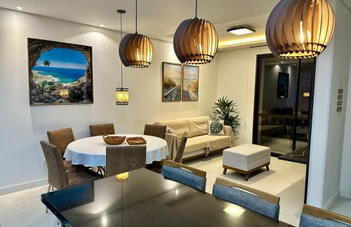 AP em Condomínio Clube - 120 metros do mar - Foto 10