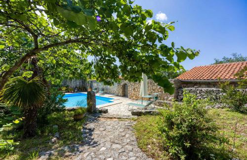 Beautiful stone holiday house MENTA I - Foto 3