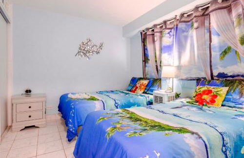 WAIKIKI 2 BEDROOMS, 1 BATH, FREE PARKING, SLEEP 6 - Foto 10