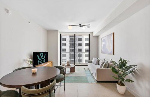 Luxury Urban Comfort at The Crosby Miami - Central Location - Foto 1