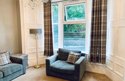 Flat 2 Struan house - Foto 6