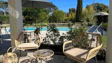 Villa Les Folies - magnifique jardin avec piscine - Foto 3