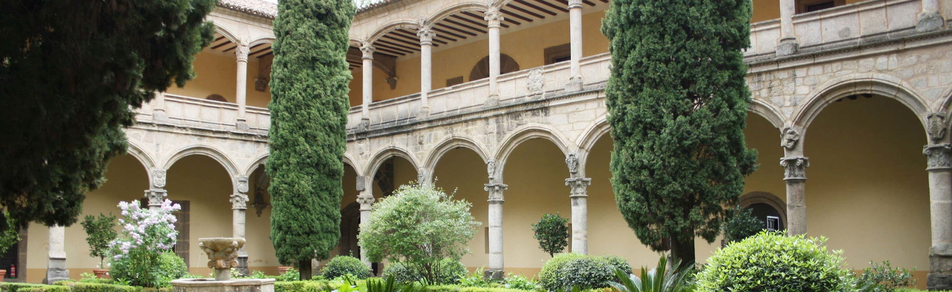 Excursion à Monfragüe, Plasencia et Yuste