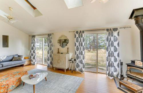 Outdoor Adventure Haven - 15 Mi to Mount Shasta! - Foto 9