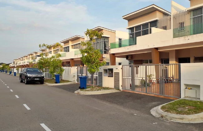 Desaru Luxury Homestay - Foto 17