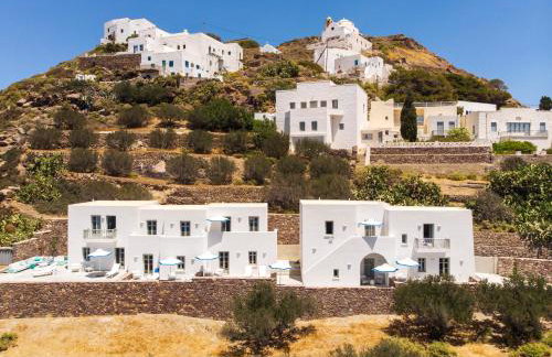 Odyssey Rock Milos Sunset Suites - Foto 54