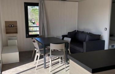 Chalet à louer - 52m2 - Landes - Foto 14