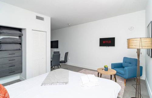 Prime Miami Retreat with King Bed Near Brickell & Marlins Park - Foto 15