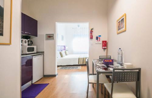 Apartamento A Francos Purple Room - Foto 21