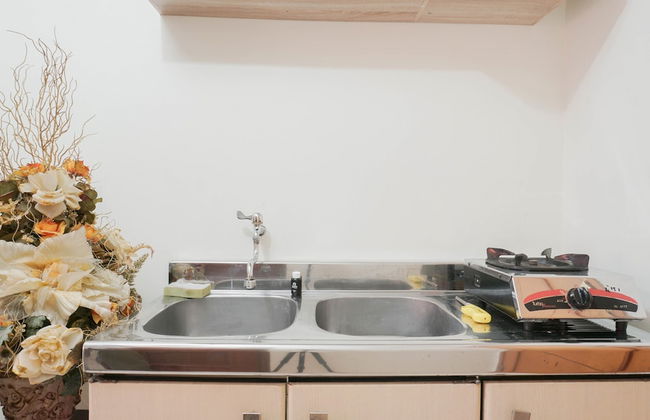 Simply Modern Studio Apartment at Centro City Residence - Foto 6